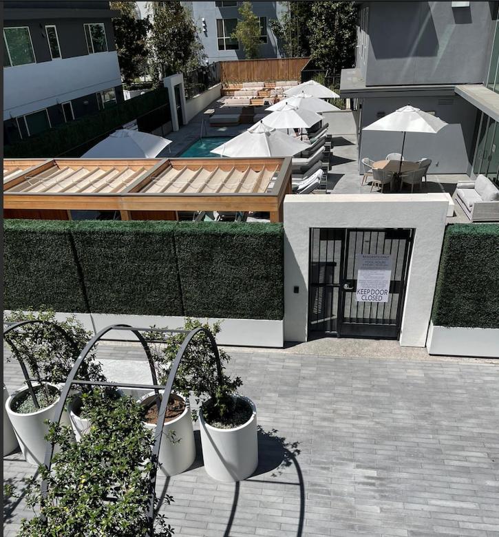 Dtla Home Away Лос Анджелис Екстериор снимка